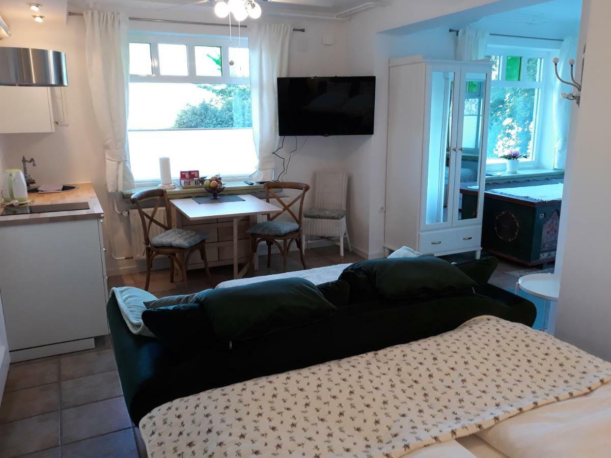 Pletna Lake View Apartment Bled Extérieur photo