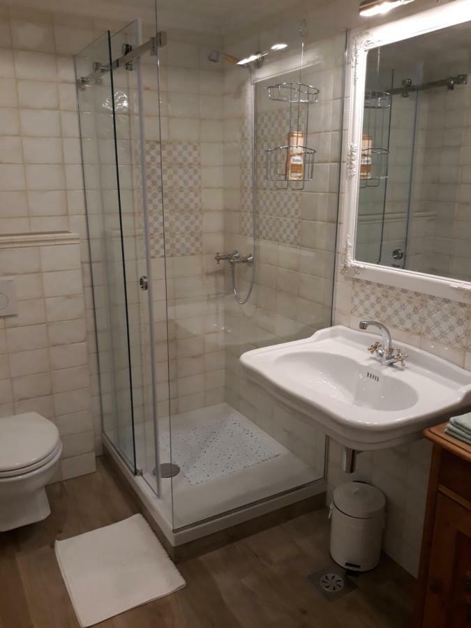 Pletna Lake View Apartment Bled Extérieur photo