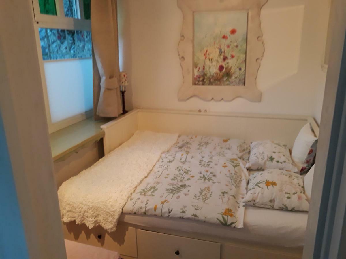 Pletna Lake View Apartment Bled Extérieur photo