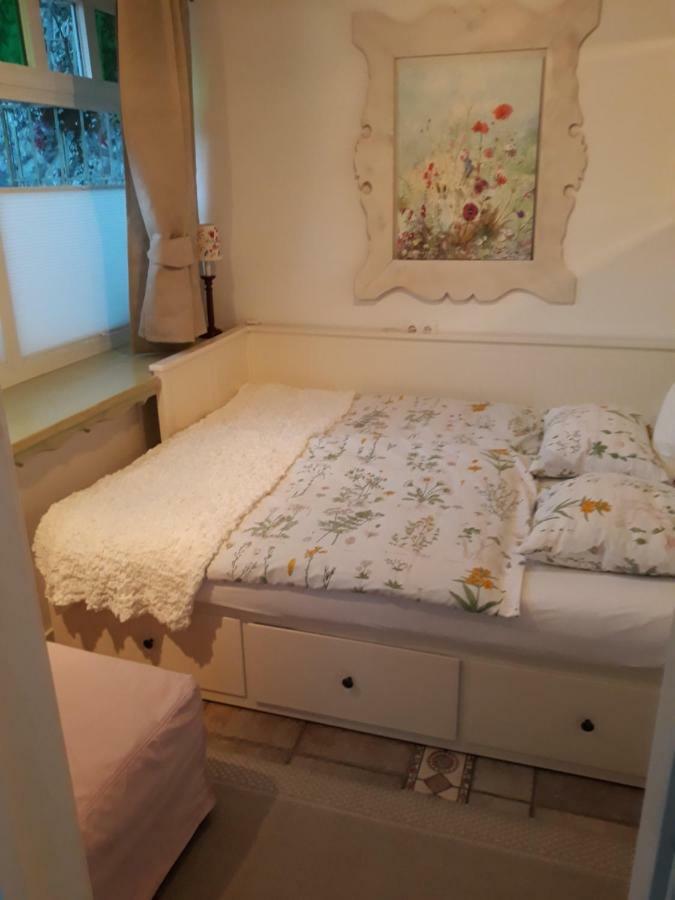 Pletna Lake View Apartment Bled Extérieur photo
